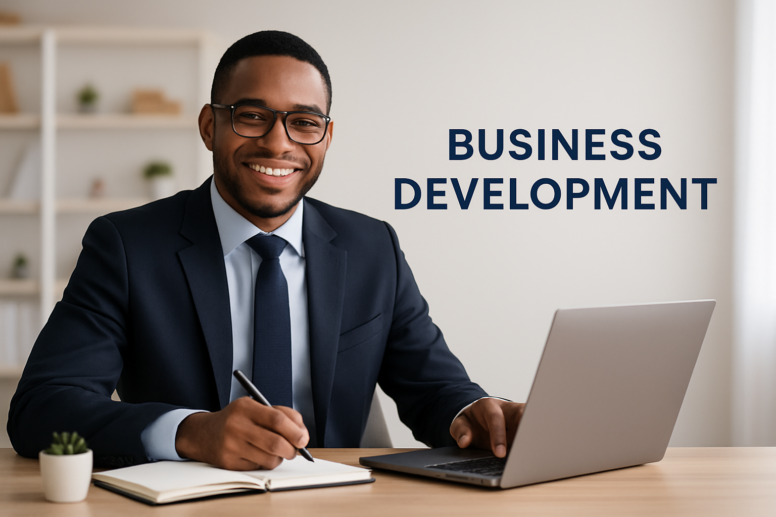 sitting for success in business